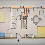 דירה Family Klinovec Loučná pod Klínovcem