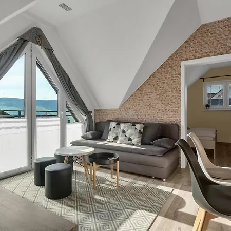 Family Klinovec דירה *