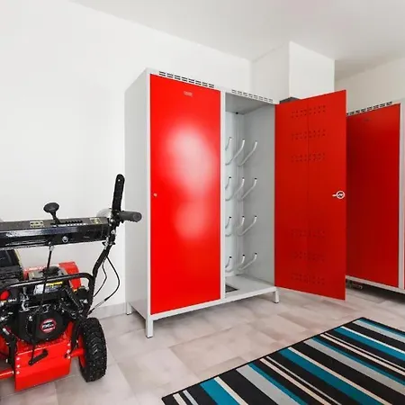 דירה Family Klinovec