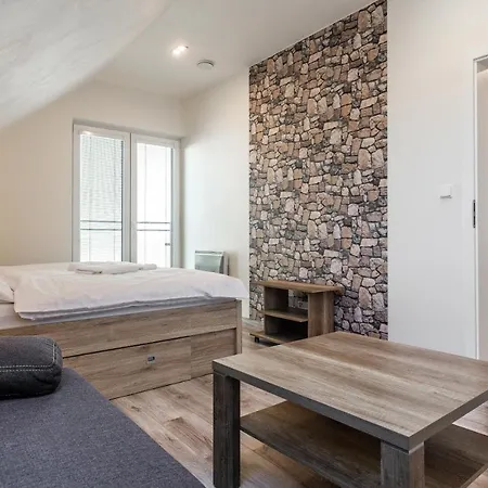Apartmán Family Klínovec Loučná pod Klínovcem