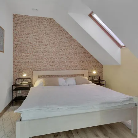 דירה Family Klinovec