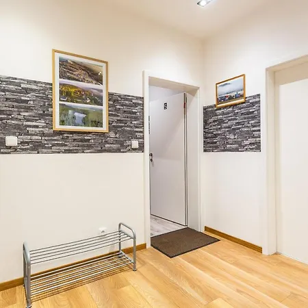 Apartmán Family Klínovec