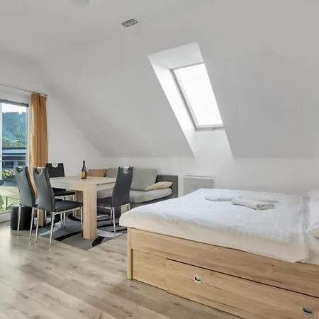 דירה Family Klinovec