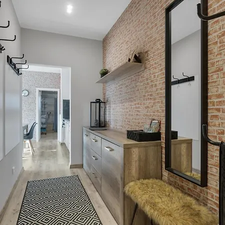 Apartmán Family Klínovec Loučná pod Klínovcem