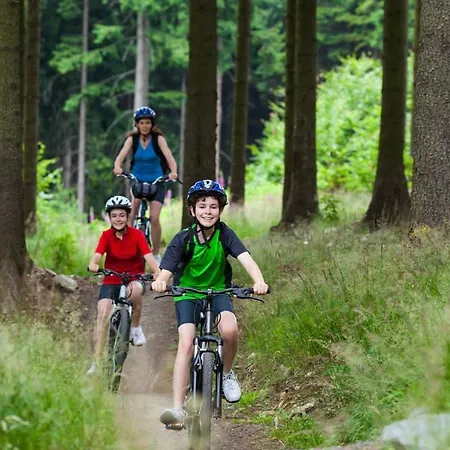 Family Klinovec * Loučná pod Klínovcem