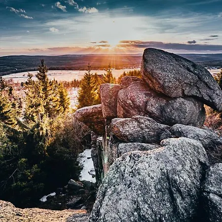 דירה Family Klinovec