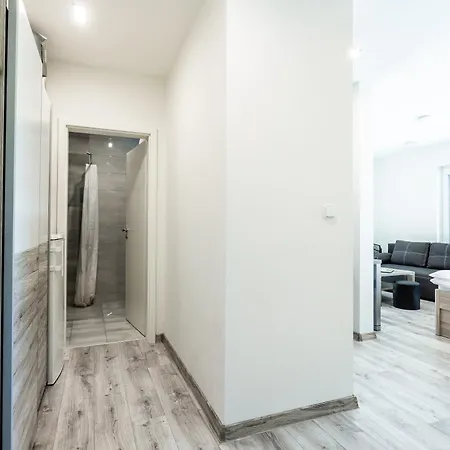 Family Klinovec Lejlighed Loučná pod Klínovcem