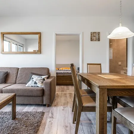 Apartmán Family Klínovec