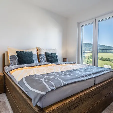 Family Klinovec Lejlighed Loučná pod Klínovcem