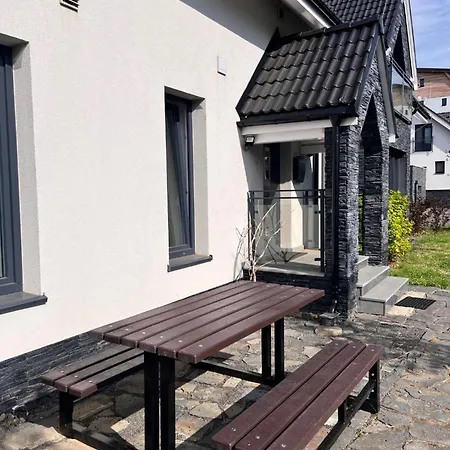 Family Klinovec Apartment