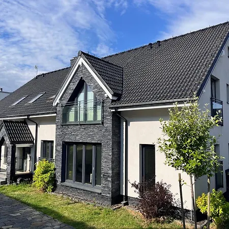 Family Klinovec Lägenhet *