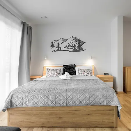 Family Klinovec דירה *