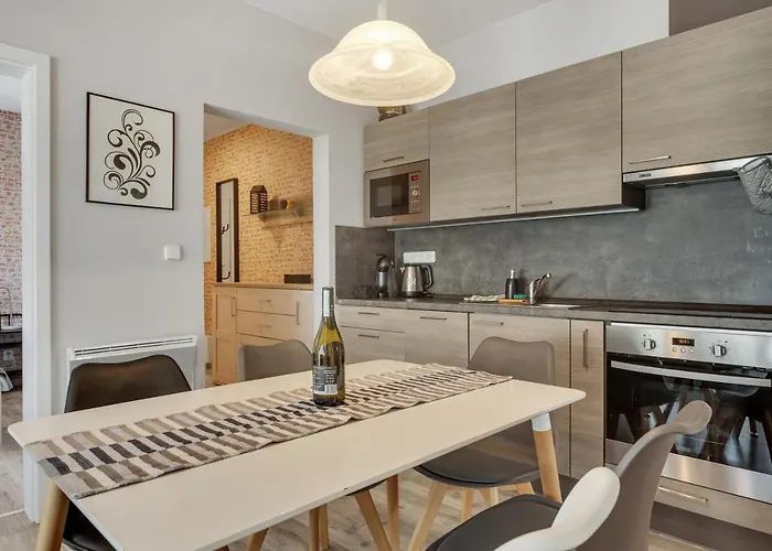 شقة Family Klinovec