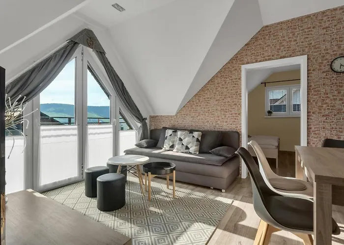 Family Klinovec Lägenhet *