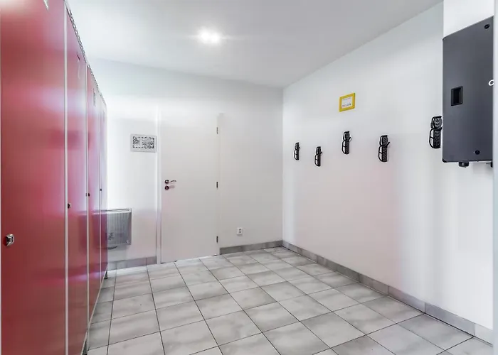 شقة Family Klinovec