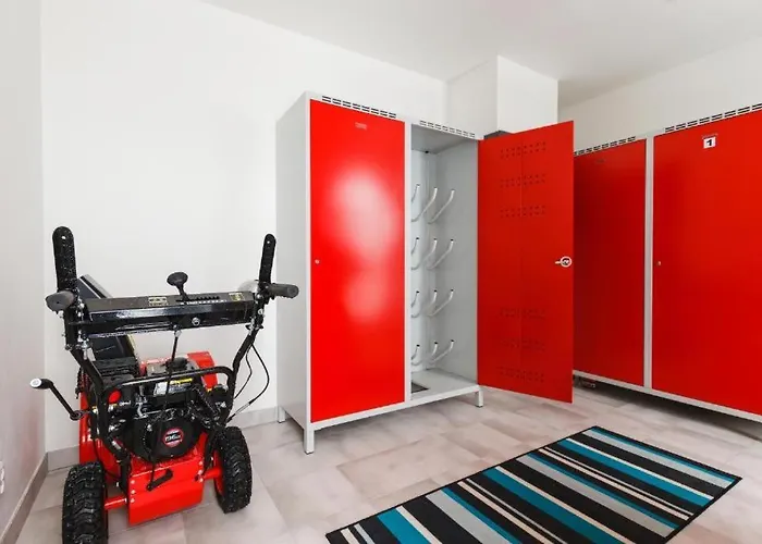 Lägenhet Family Klinovec