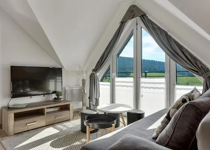 Family Klinovec Loučná pod Klínovcem