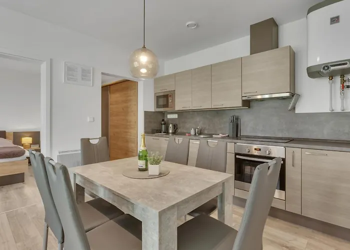 Family Klinovec شقة