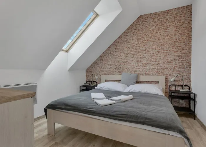 Lägenhet Family Klinovec *