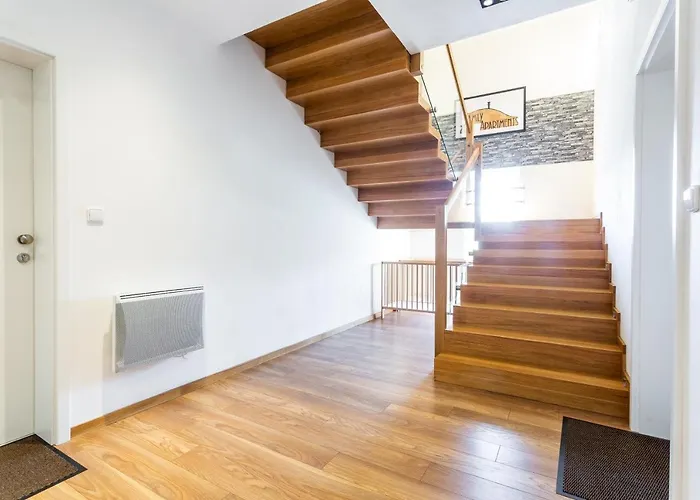 شقة Family Klinovec *