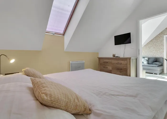 Family Klinovec شقة Loučná pod Klínovcem