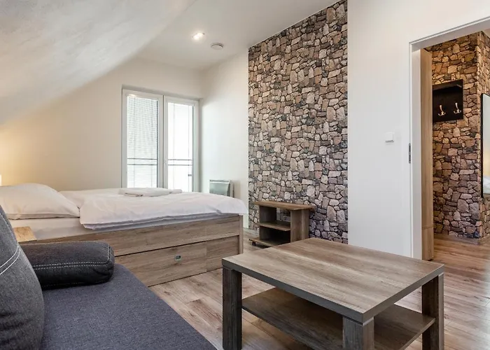 شقة Family Klinovec Loučná pod Klínovcem