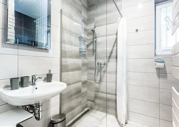 Family Klinovec Lägenhet *