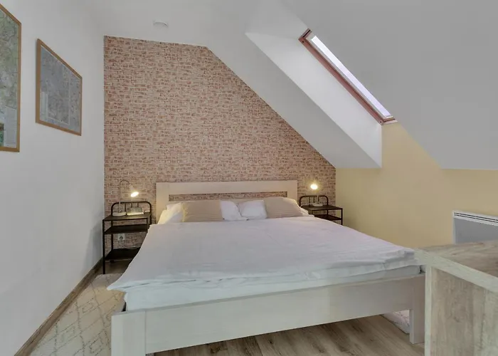 شقة Family Klinovec