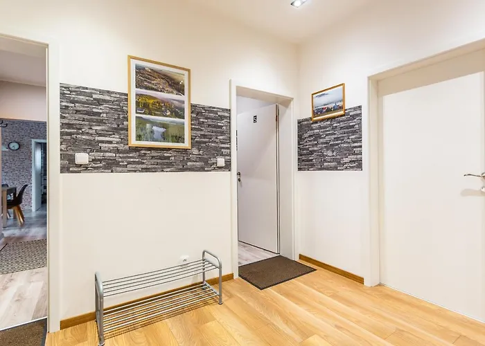 شقة Family Klinovec