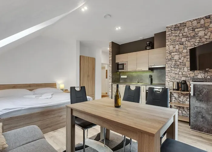 Family Klinovec Loučná pod Klínovcem