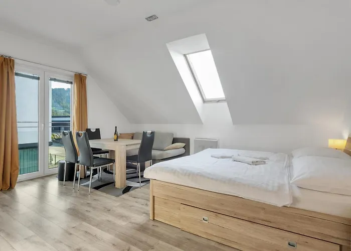 Lägenhet Family Klinovec