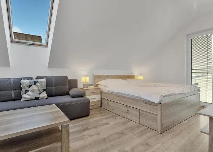 Lägenhet Family Klinovec *