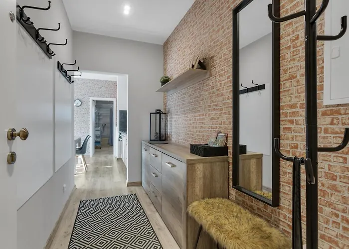 Lägenhet Family Klinovec Loučná pod Klínovcem