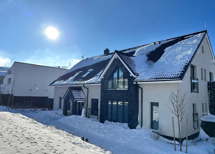 Lägenhet Family Klinovec