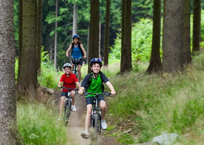 Family Klinovec * Loučná pod Klínovcem