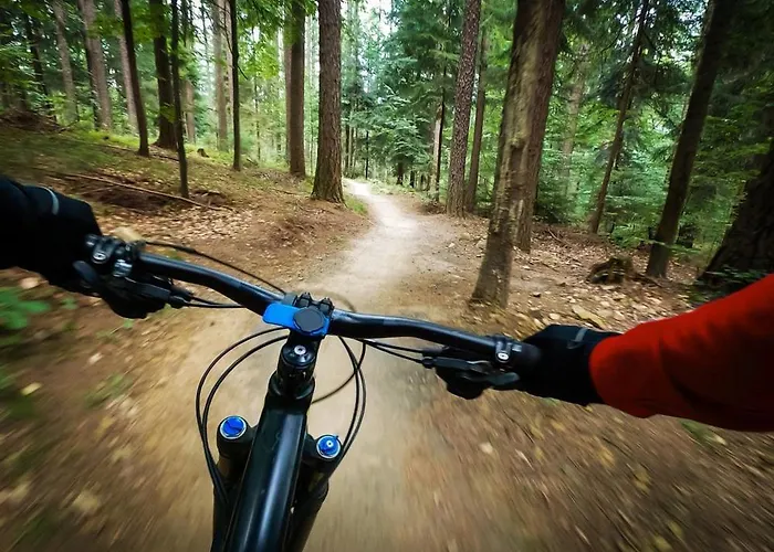 شقة Family Klinovec *