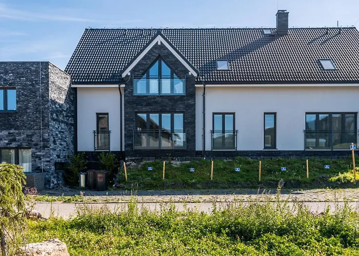 Family Klinovec Lägenhet *