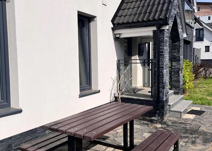 Family Klinovec Lägenhet