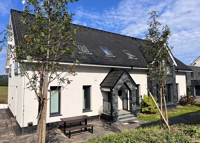 Family Klinovec شقة