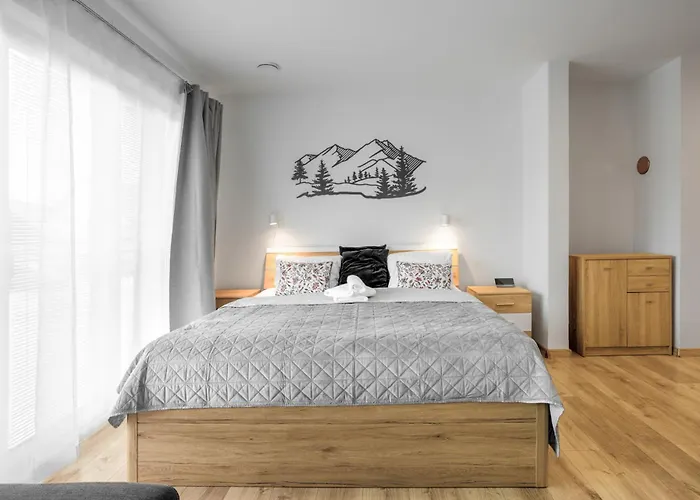 Family Klinovec Lägenhet *