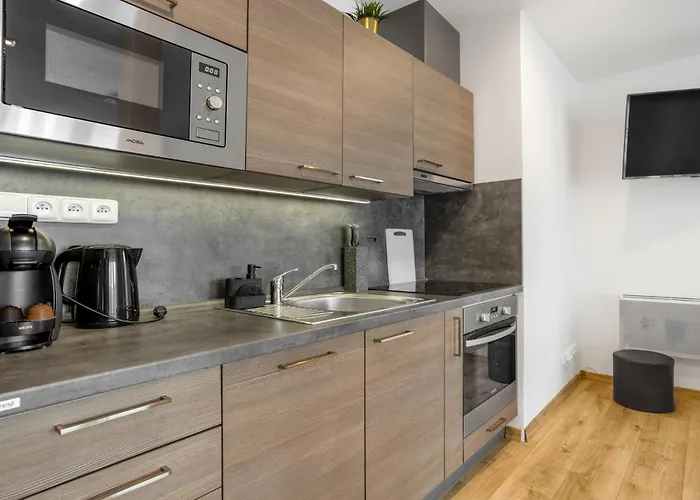 شقة Family Klinovec *