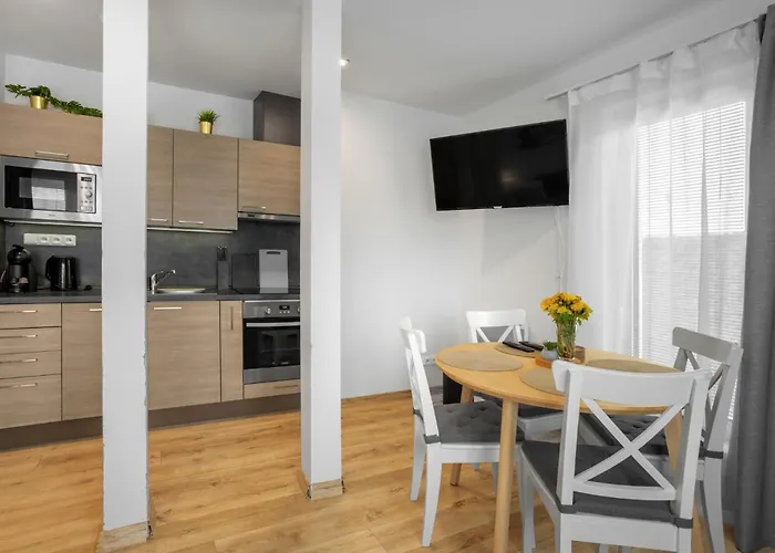 شقة Family Klinovec Loučná pod Klínovcem